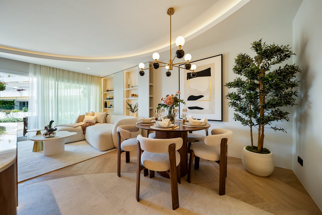 Wohnung in Goldene Meile, Andalusien, Spanien 3 - 15736731