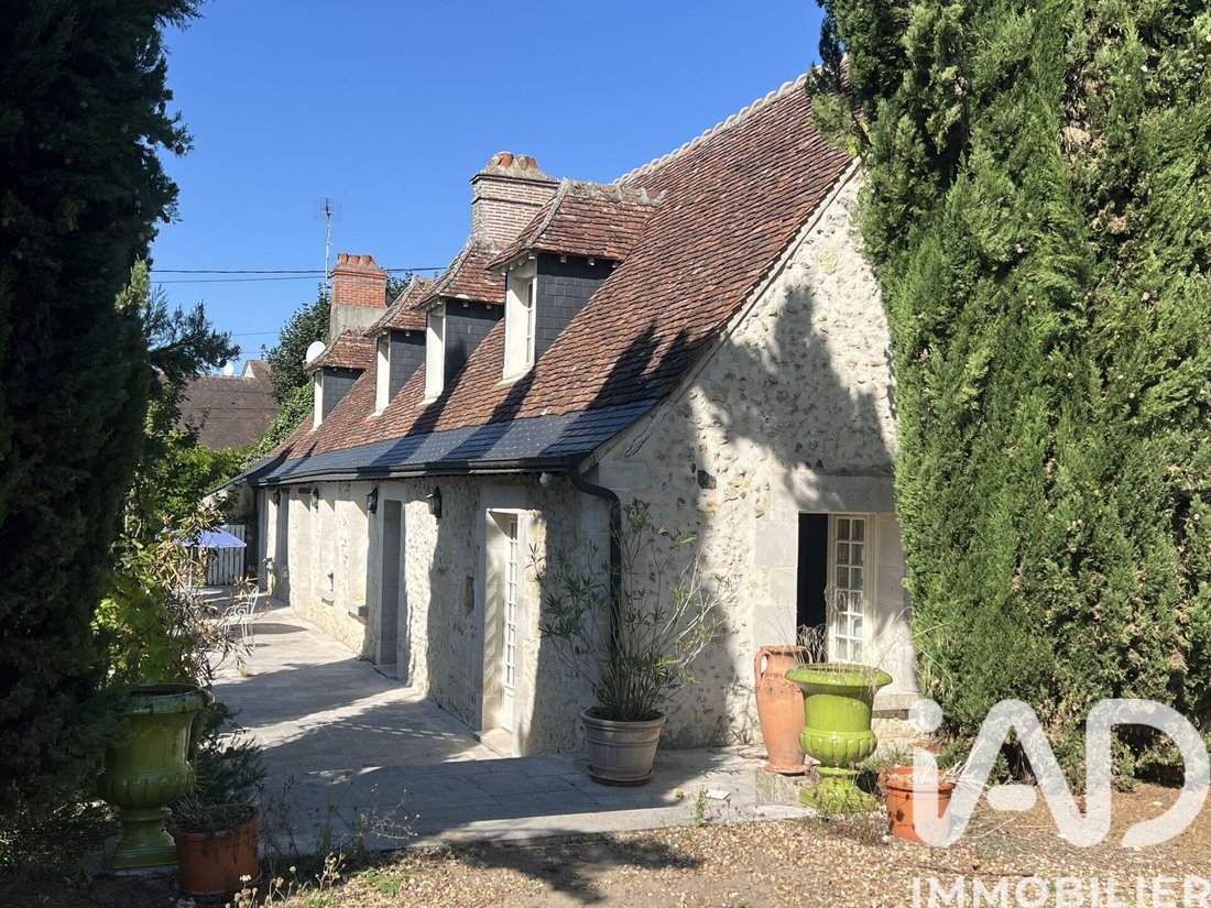 House in Vouvray, Centre-Val de Loire, France 1 - 17437503