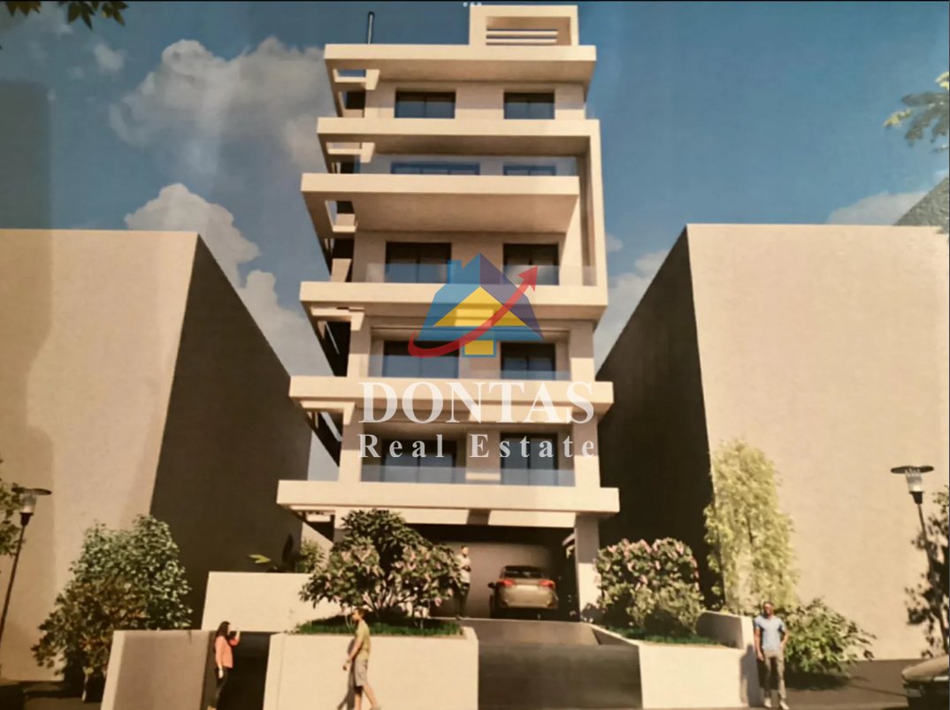 Apartment in Glyfada, Attica, Greece 2 - 17435471