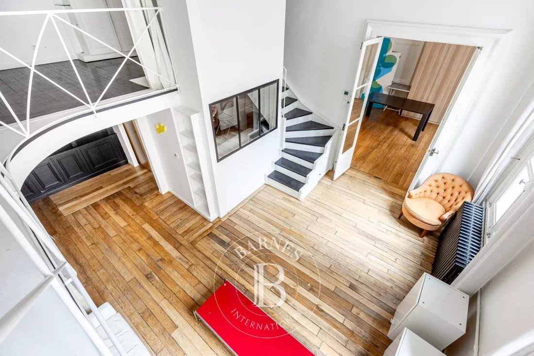 Apartment in Palais Royal, Paris 1er Arrondissement, Paris 1 - 17438645