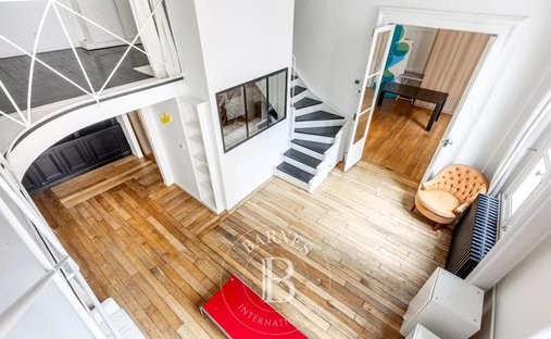 Apartment in Palais Royal, Paris 1er Arrondissement, Paris 1