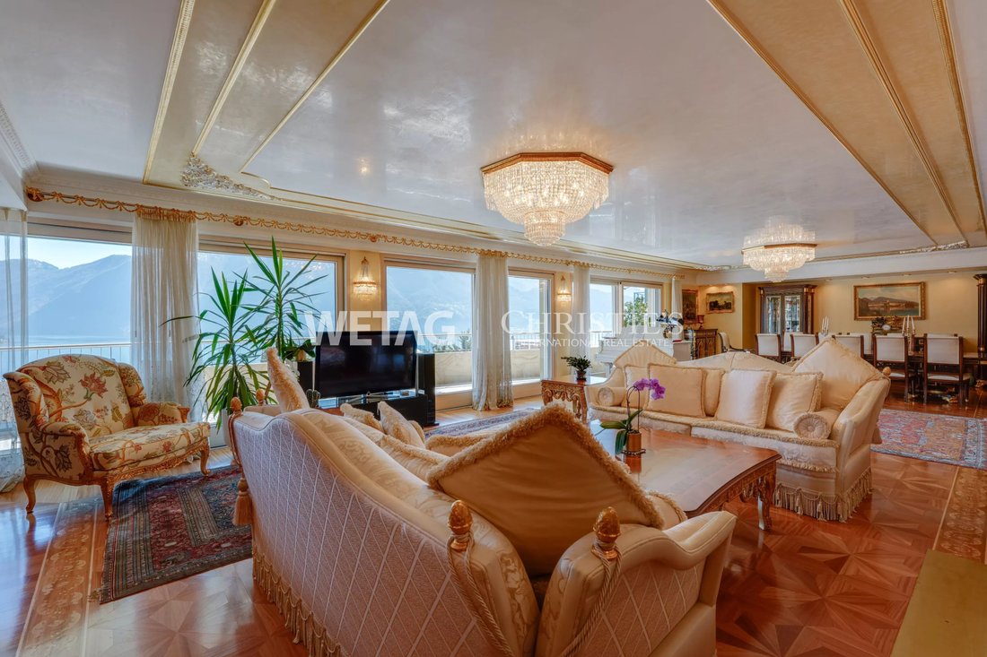Apartment in Lugano, Ticino, Switzerland 3 - 15672798
