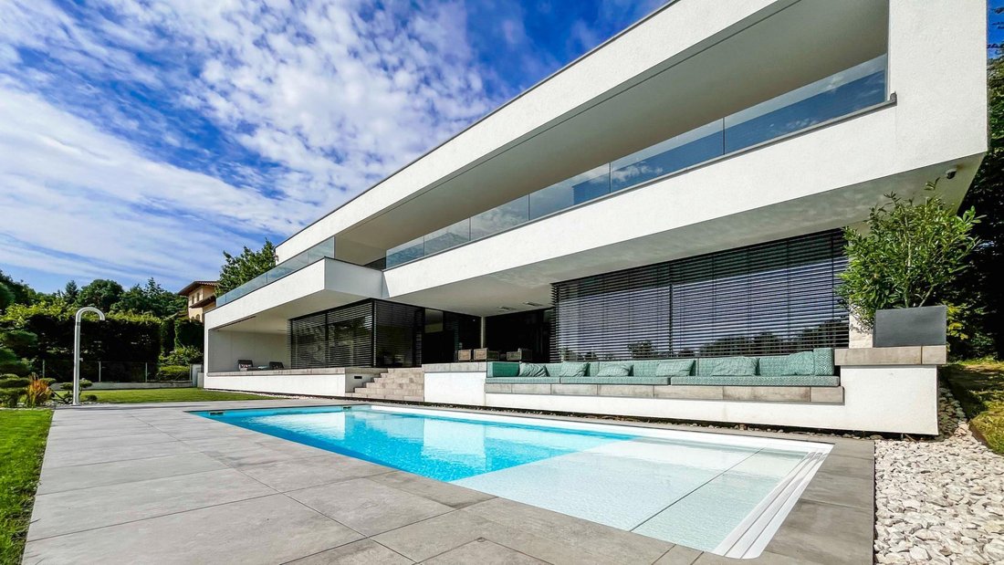 Geradlinige Eleganz Zum Wohlfühlen Design & Funktion In Perfektion