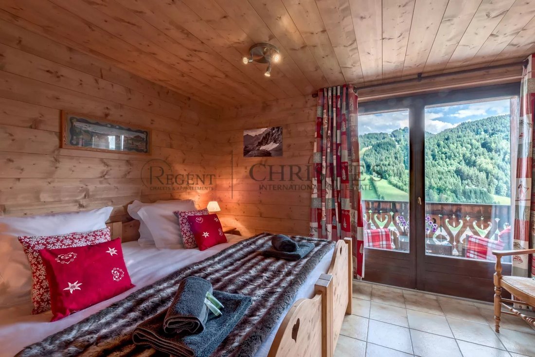 Villa in Les Gets, Auvergne-Rhône-Alpes, France 3 - 16457903