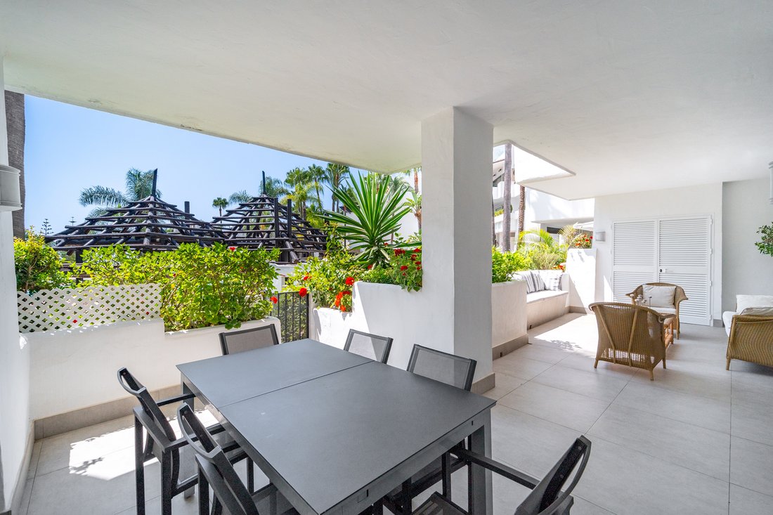 Apartment in Golden Mile, Andalusia, Spain 4 - 17008457