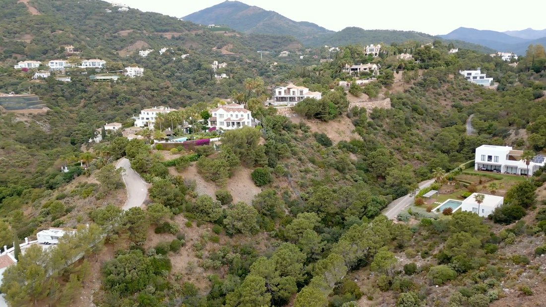 Land in El Madroñal, Benahavis, Spain 3 - 15388845