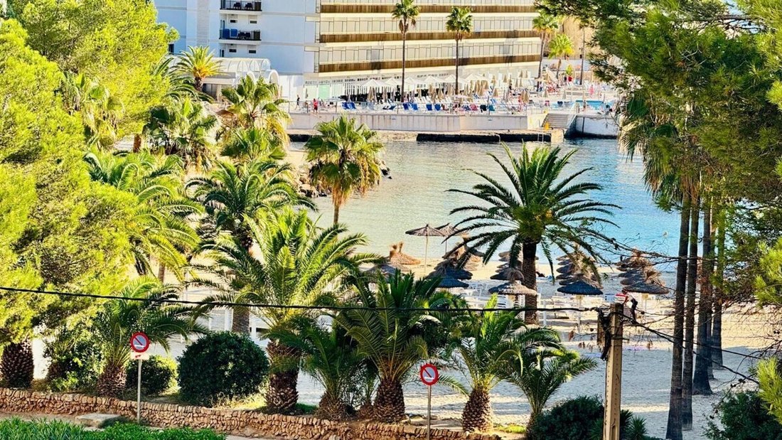 Apartment in Calvia, Balearic Islands, Spain 2 - 17438579