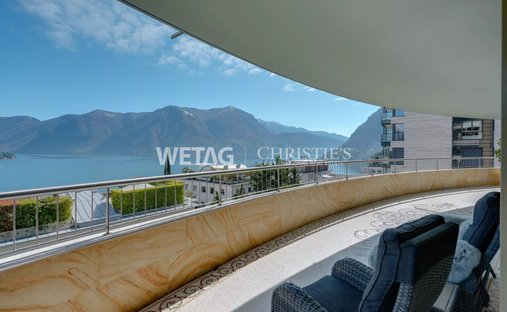 Appartement à Lugano, Tessin, Suisse 1