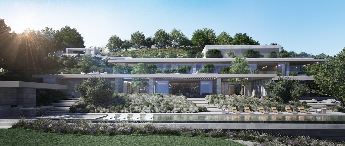 Land in La Zagaleta, Benahavis, Andalusia 5 - 15592550