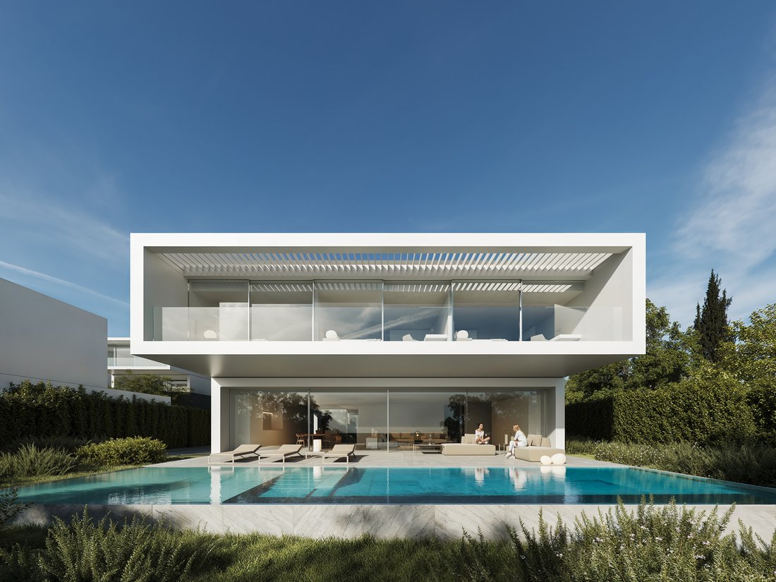 House in Estepona, Andalusia, Spain 2 - 16201167