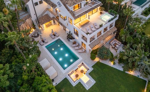 House in Puerto Banus, Marbella, Spain 1