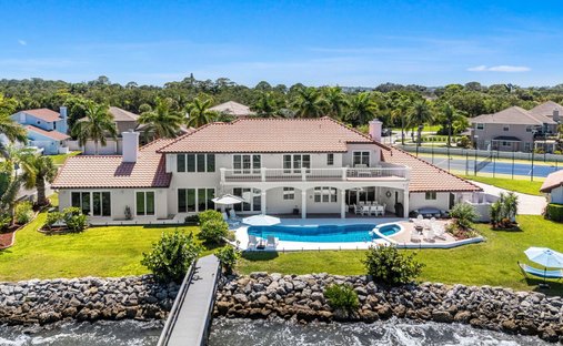 House in Merritt Island, Florida, United States 1
