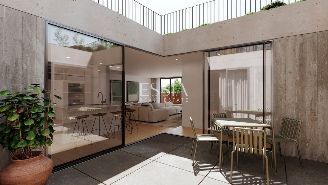 Apartment in Paranhos, Porto District, Portugal 1 - 15139936