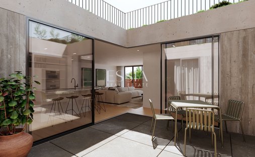 Appartement à Paranhos, District de Porto, Portugal 1