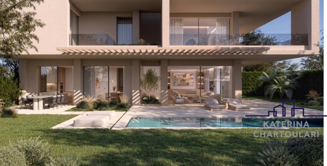 Apartment in Glyfada, Attica, Greece 2 - 17435501