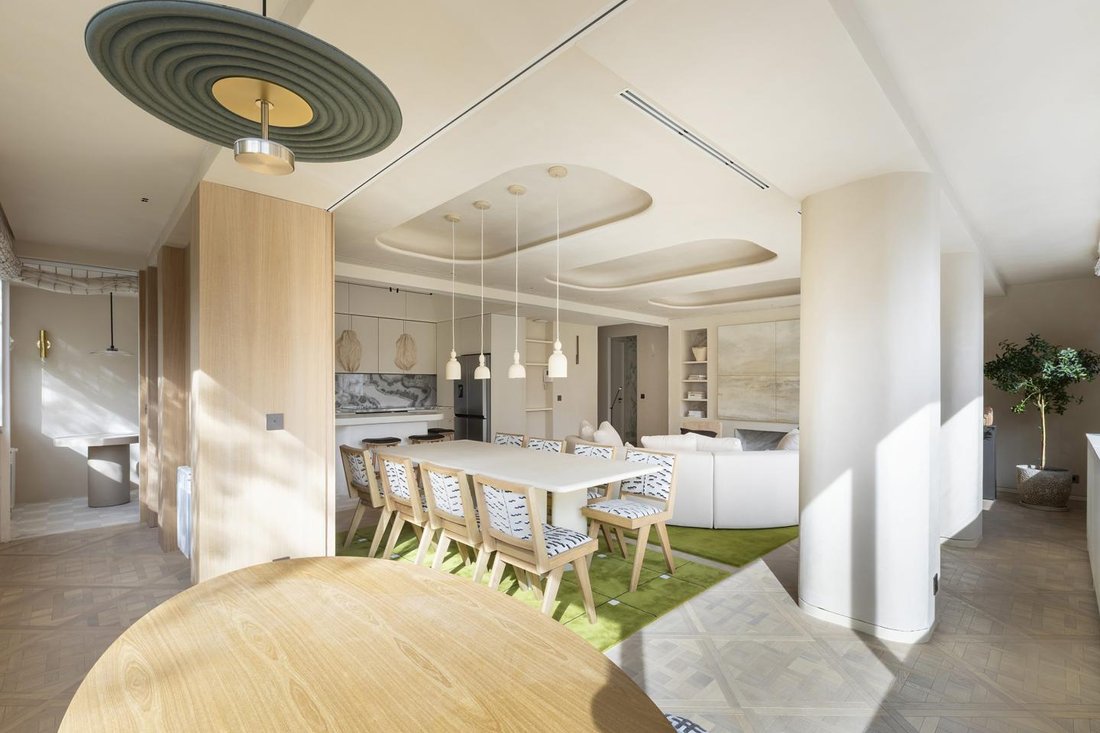 Apartment in Barrio Salamanca, Madrid, Spain 4 - 17435921