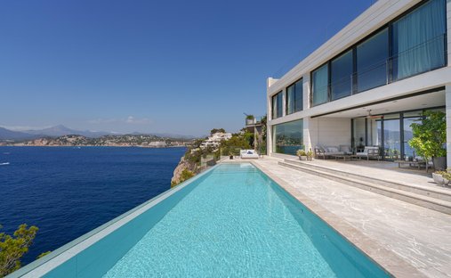 Casa a Santa Ponsa, Isole Baleari, Spagna 1
