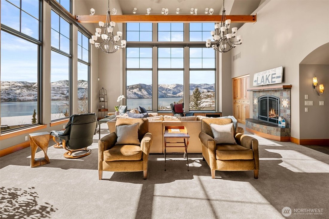 House in Chelan, Washington, United States 3 - 17438827