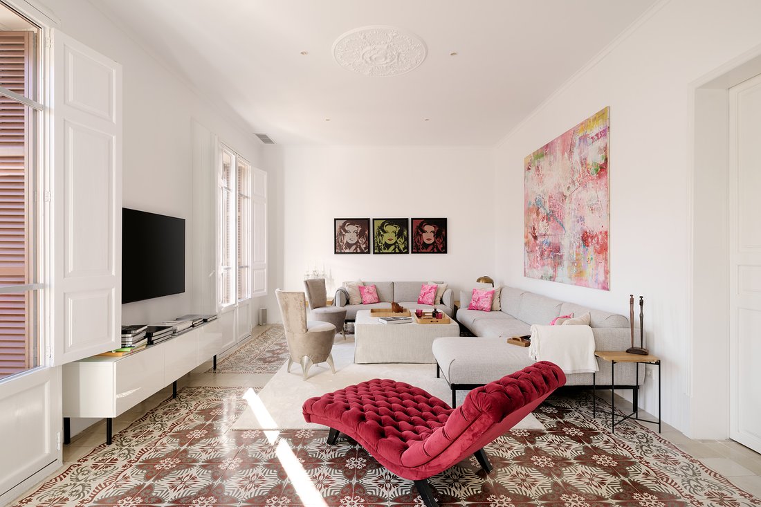 Apartment in Calvia, Balearic Islands, Spain 3 - 16962837