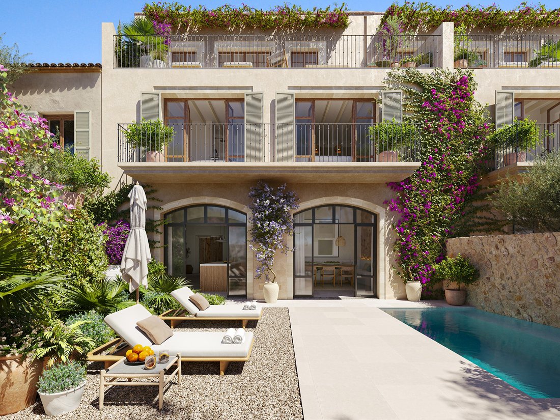 House in Santa Maria del Cami, Balearic Islands, Spain 1 - 16915164