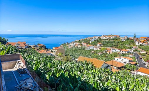 Villa à Ponta do Sol, Madère, Portugal 1