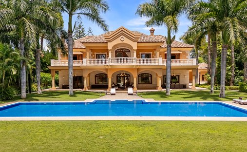 Maison à Guadalmina Baja, San Pedro de Alcántara, Espagne 1
