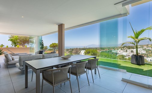 Appartement à Puerto De Cabopino, Elviria-Cabopino, Marbella 1