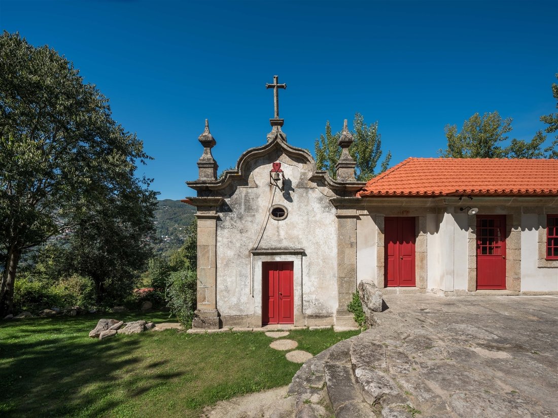 Farm Ranch in Sao Cristovao de Nogueira, Viseu District, Portugal 5 - 17438738