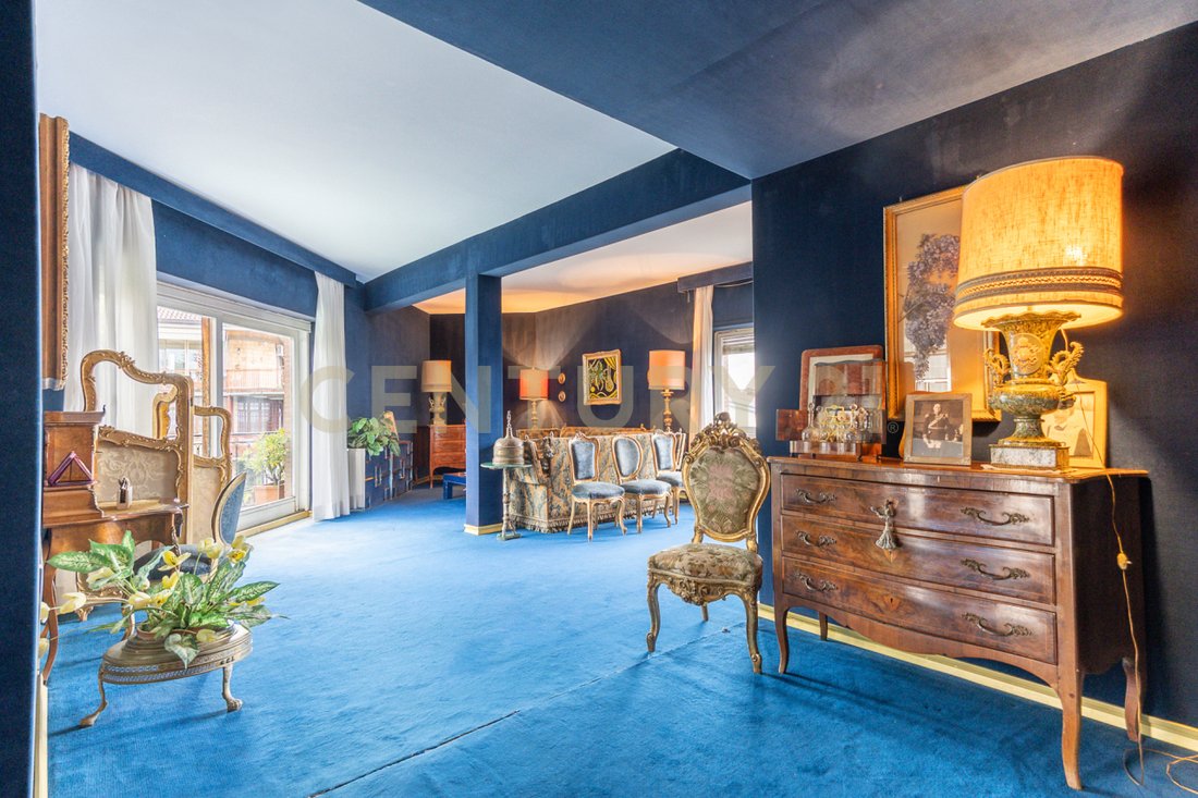 Apartment in Cortina d'Ampezzo - Farnesina, Rome, Lazio 1 - 17335077