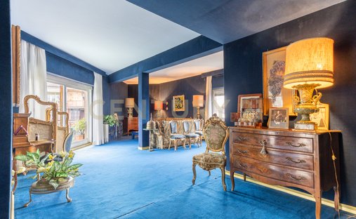Apartment in Cortina d'Ampezzo - Farnesina, Rome, Lazio 1