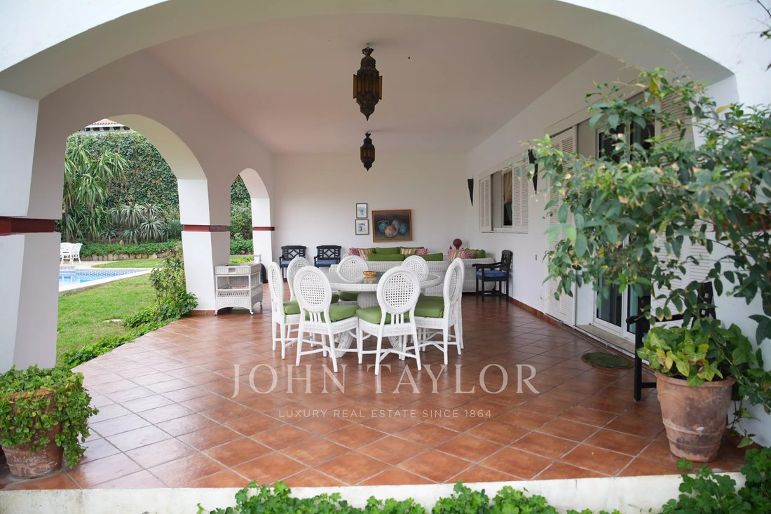 Villa in Tanger, Morocco 3 - 17438369