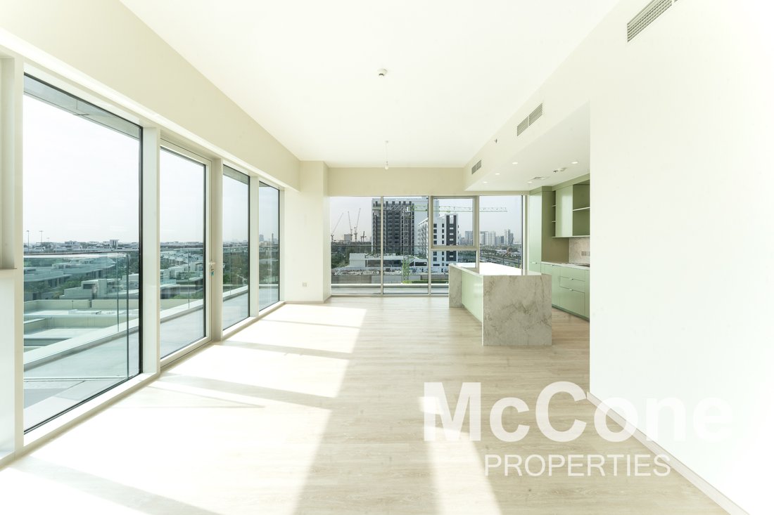 Apartment in Hadaeq Sheikh Mohammed Bin Rashid, Dubai, United Arab Emirates 4 - 17436178