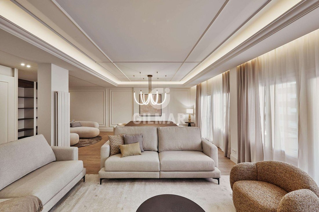 Apartment in Barrio Salamanca, Madrid, Spain 2 - 16329302