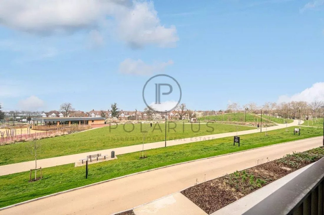 Appartement à Earlsfield, Wandsworth (Greater London), Angleterre 4 - 17436441