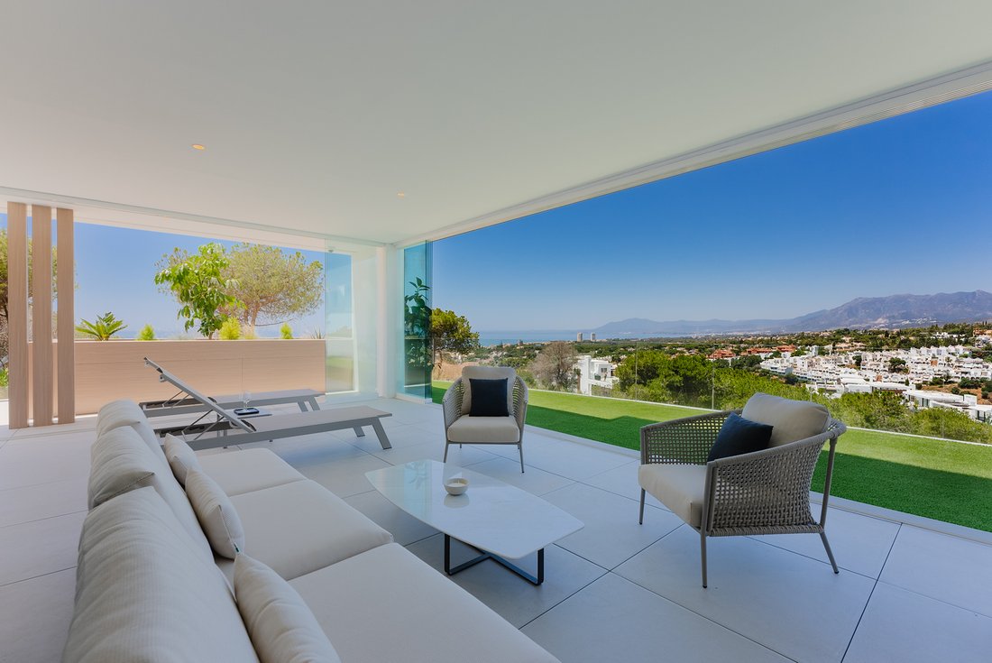 Apartment in Puerto De Cabopino, Elviria-Cabopino, Marbella 2 - 16078680