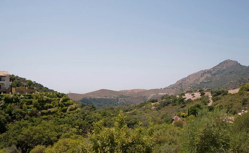 Terreno en La Zagaleta, Benahavís, Andalucía 1