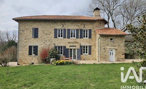 Casa a Labastide-du-Haut-Mont, Occitania, Francia 1