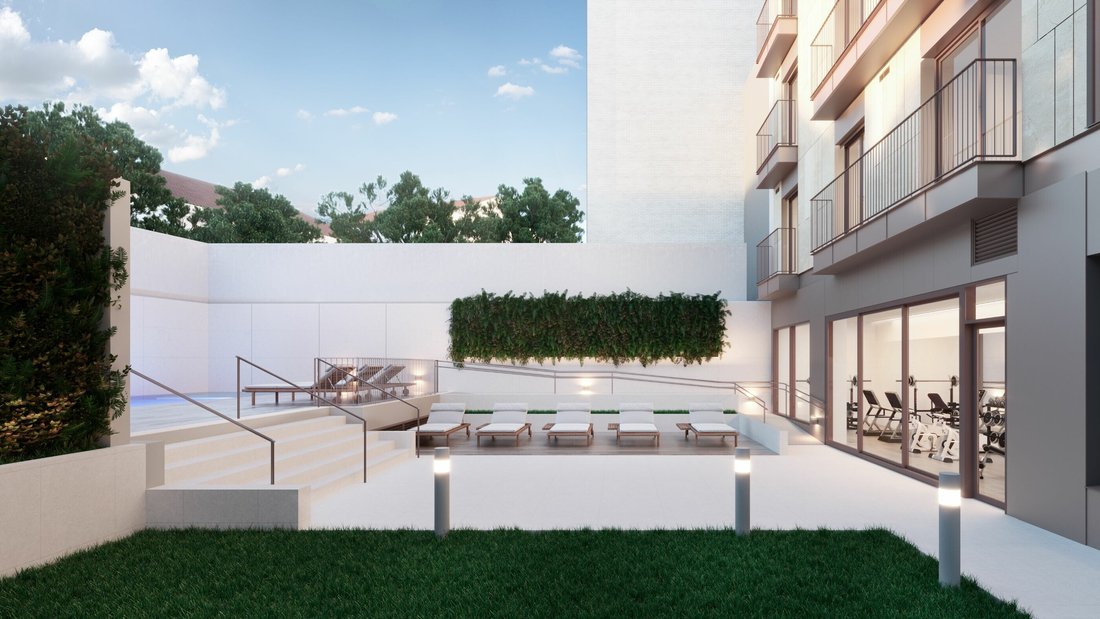 Apartment in Calvia, Balearic Islands, Spain 3 - 15670049
