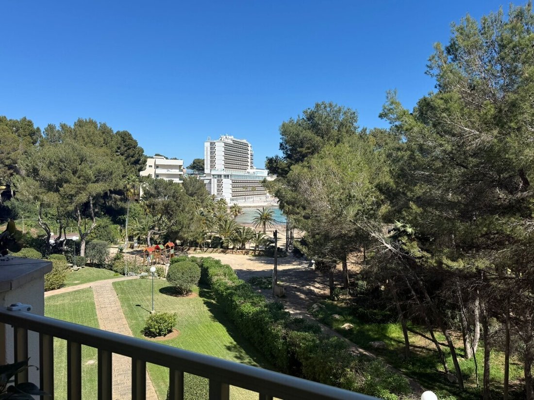 Apartment in Calvia, Balearic Islands, Spain 4 - 17438579