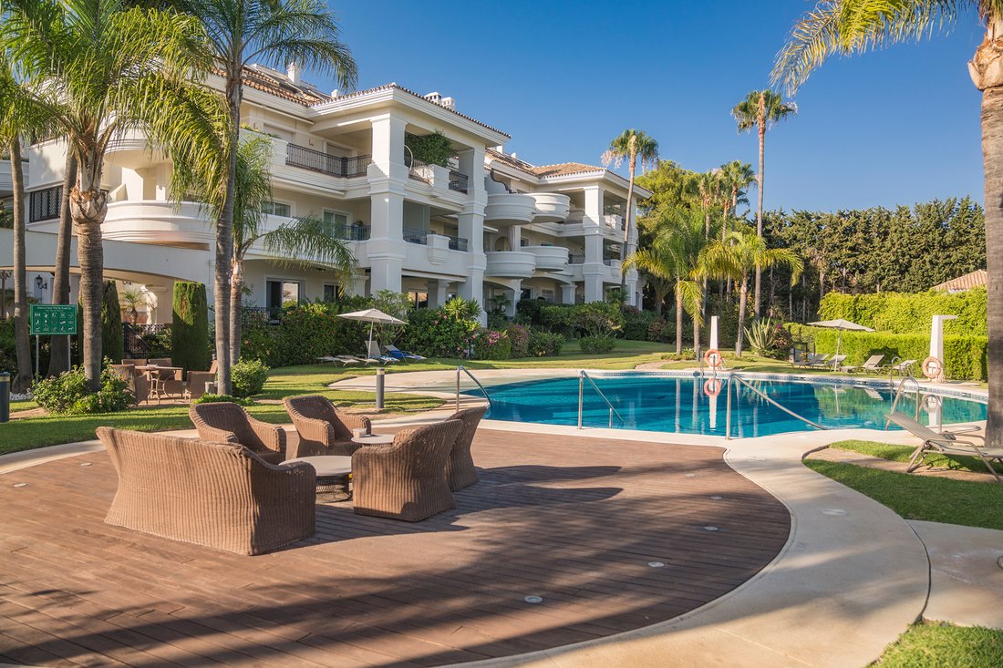 Apartment in Golden Mile, Andalusia, Spain 1 - 15944085