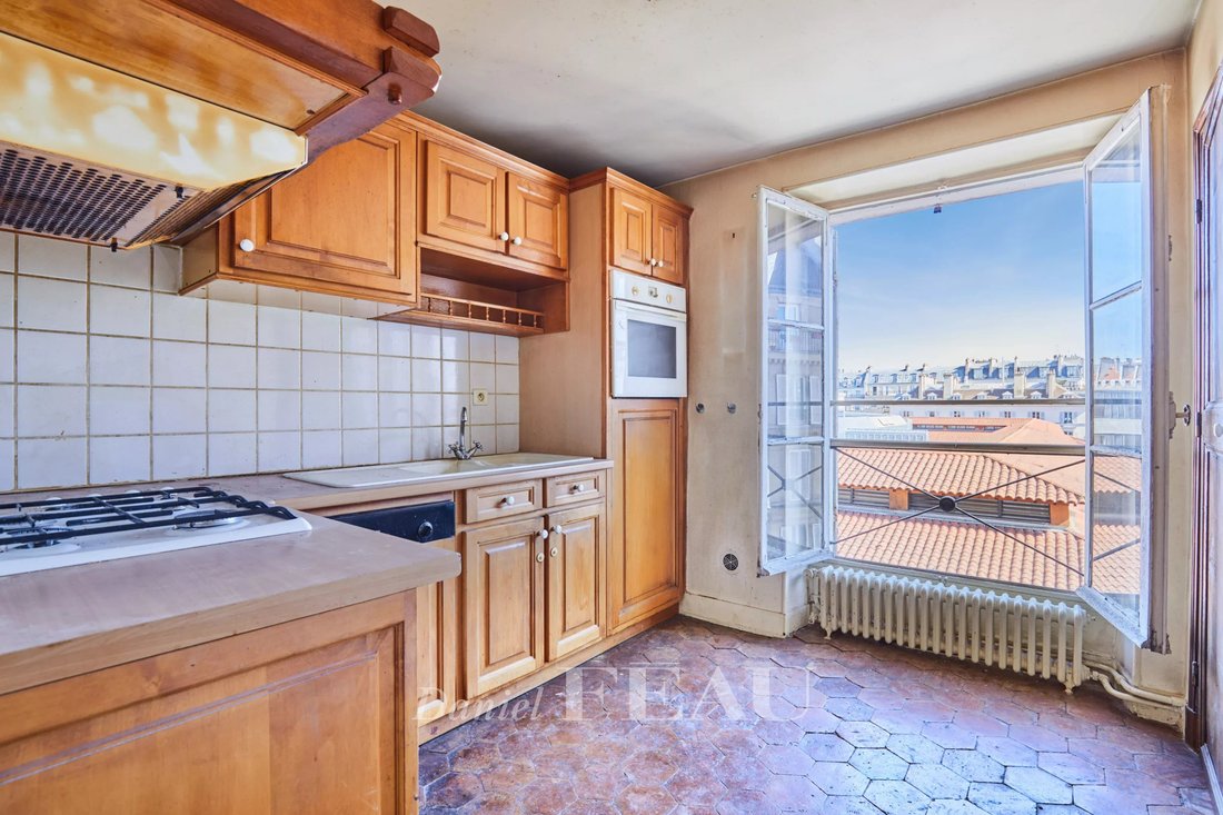 Apartment in Odéon, Paris 6e Arrondissement, Paris 4 - 17436444