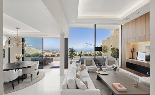 Apartamento en La Quinta, Benahavís, Andalucía 1