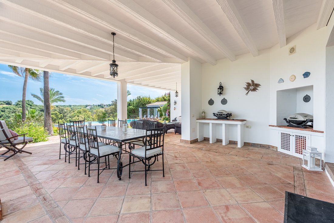 House in Sotogrande, San Roque, Andalusia 4 - 15530734