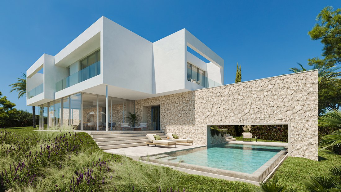 House in Sol de Mallorca, Calvia, Balearic Islands 1 - 17355948