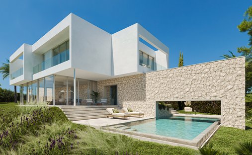 Casa a Sol de Mallorca, Calvià, Isole Baleari 1
