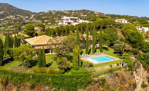 Maison à La Zagaleta, Benahavís, Andalousie 1