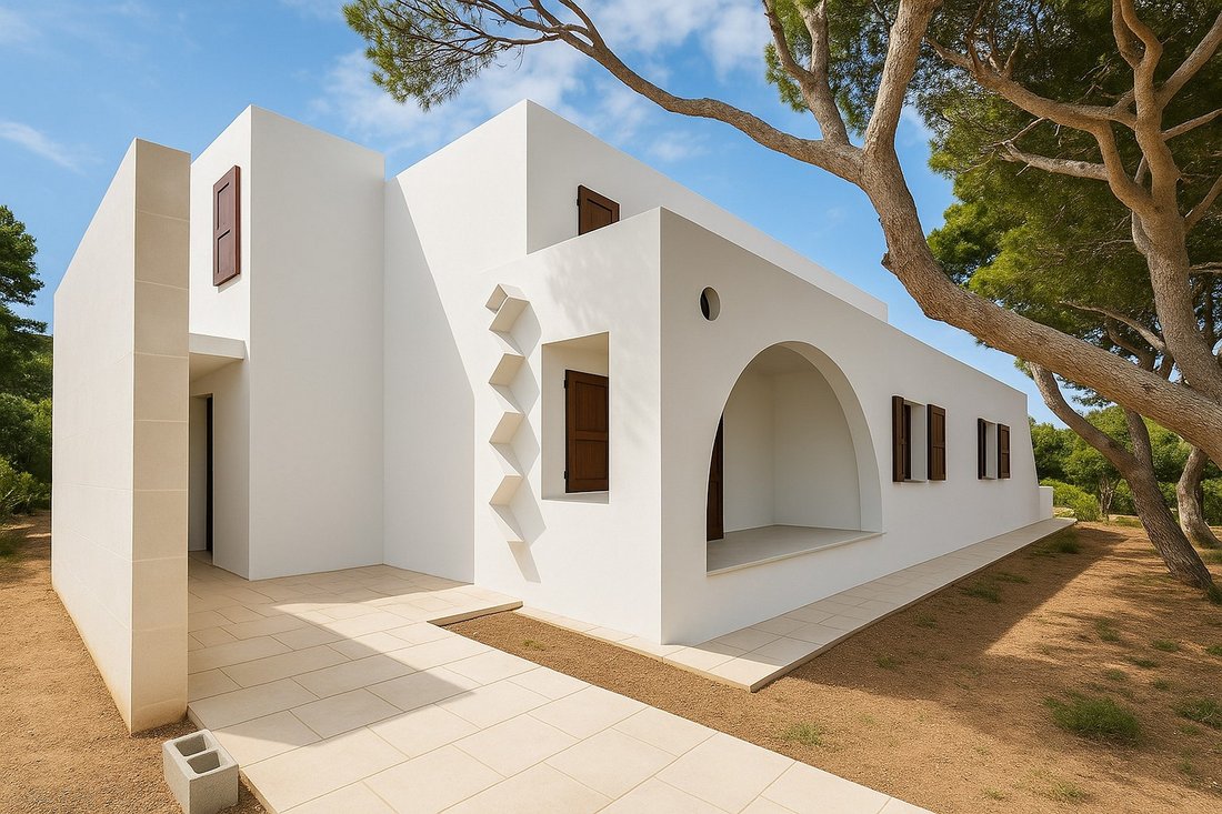 House in Balearic Islands, Spain 2 - 15932730