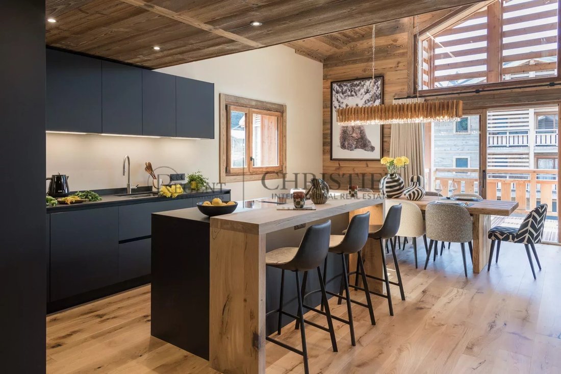 Apartment in Les Gets, Auvergne-Rhône-Alpes, France 2 - 16207173