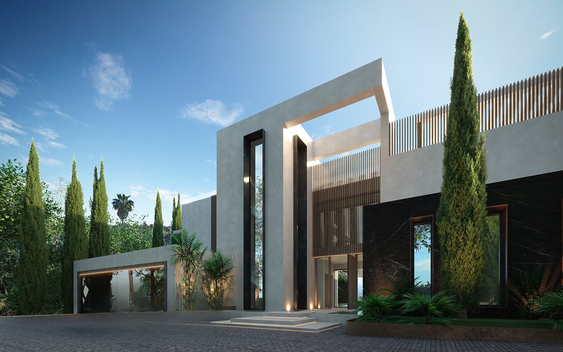 House in Sotogrande, San Roque, Andalusia 3 - 15450590