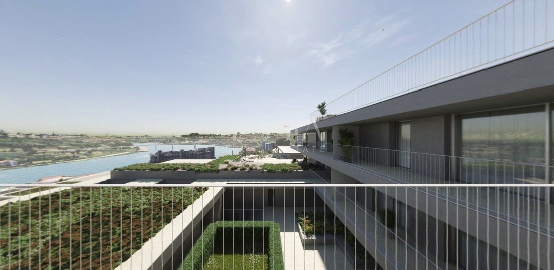 Apartment in Valbom, Porto District, Portugal 1 - 16147438